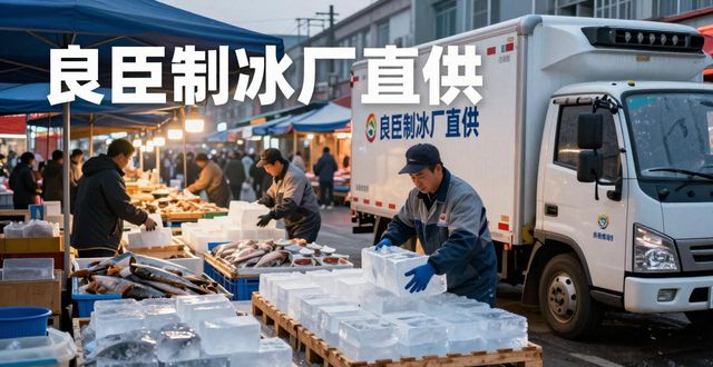 宜昌冰块销售哪家好 良臣制冰厂直供