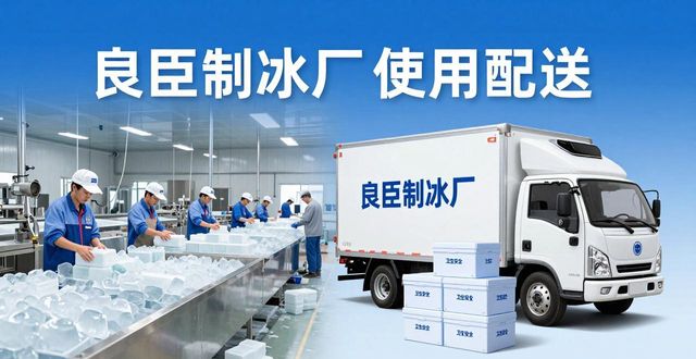宜昌食用冰块供应首选良臣制冰厂 卫生安全送货快